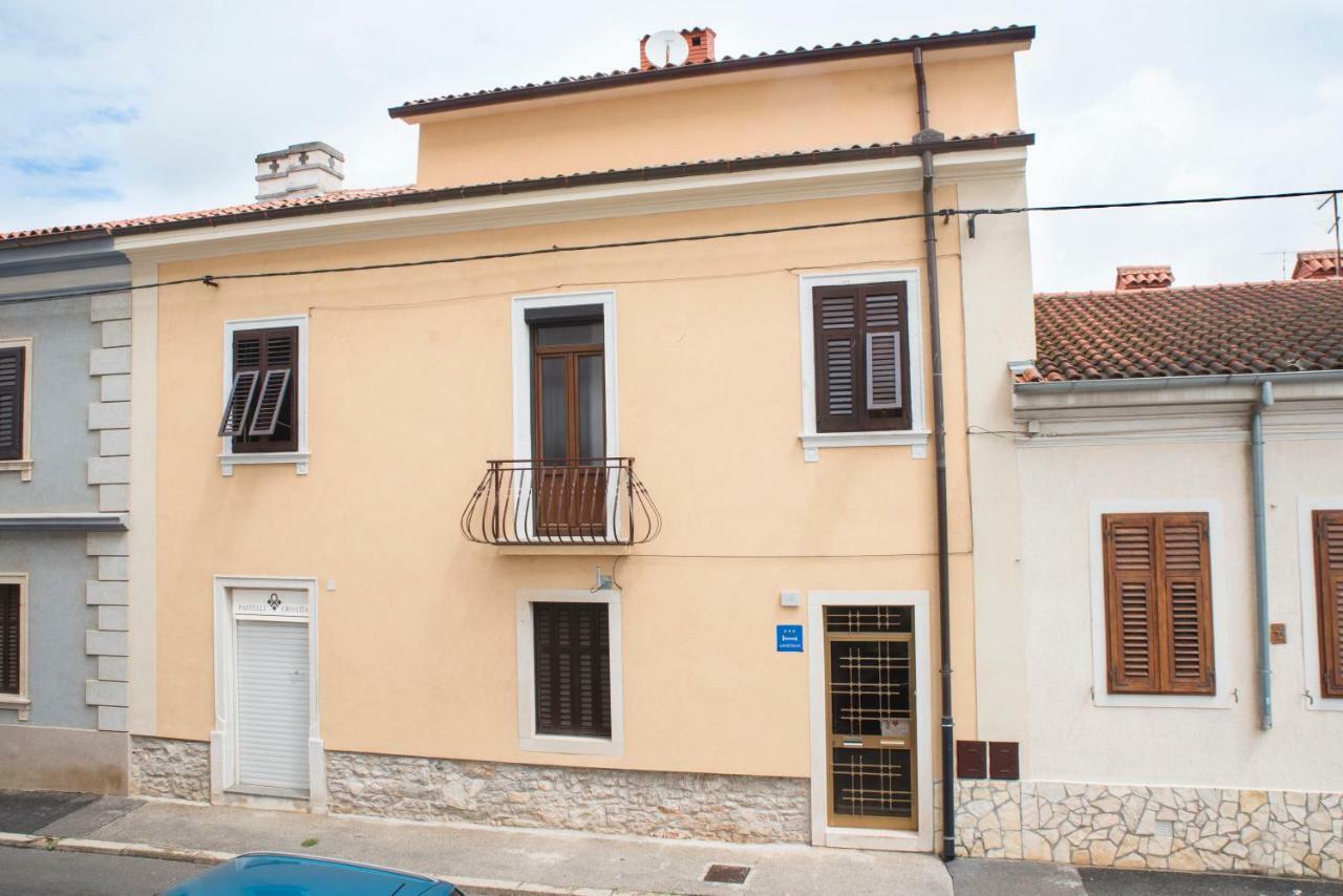 Apartamento Drio La Rena Pula Exterior foto